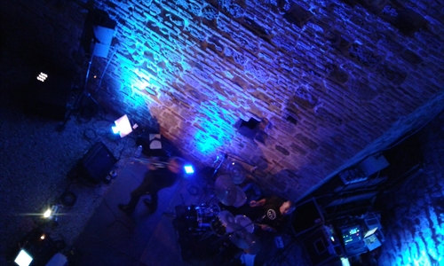 jazz alla rocca sillana